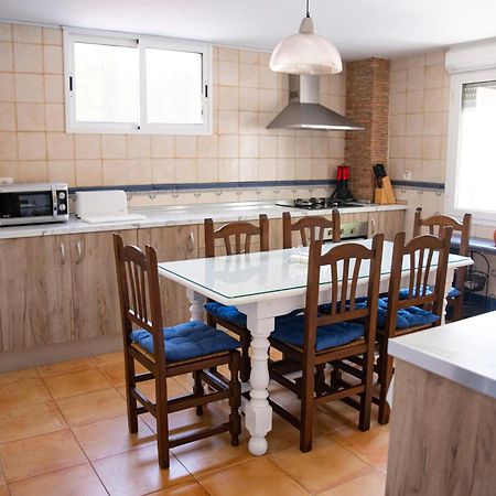 Casa Armonia Βίλα Cenes De La Vega Εξωτερικό φωτογραφία
