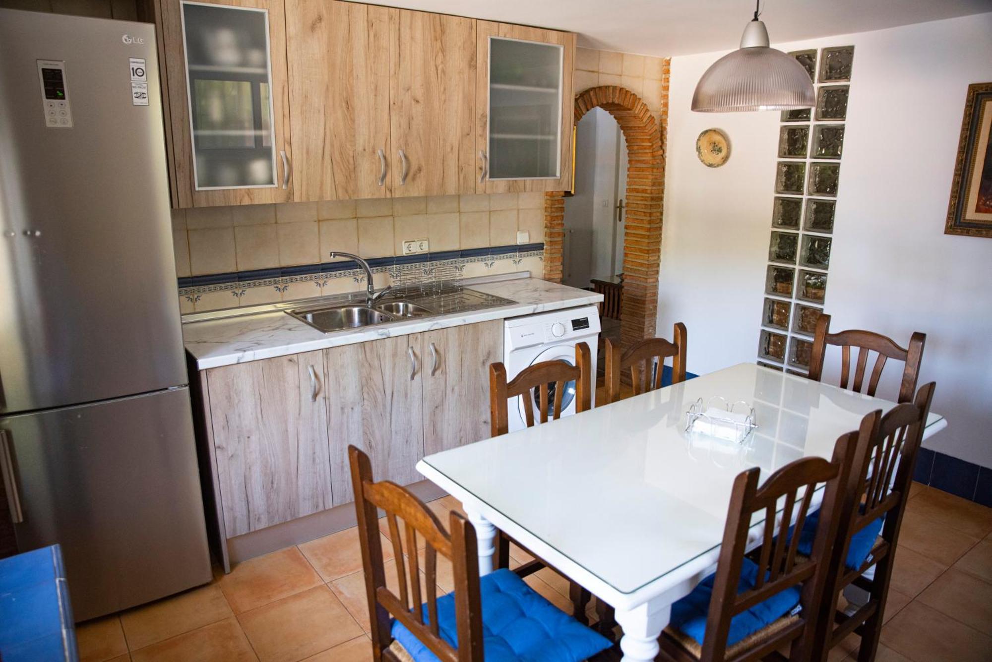 Casa Armonia Βίλα Cenes De La Vega Εξωτερικό φωτογραφία