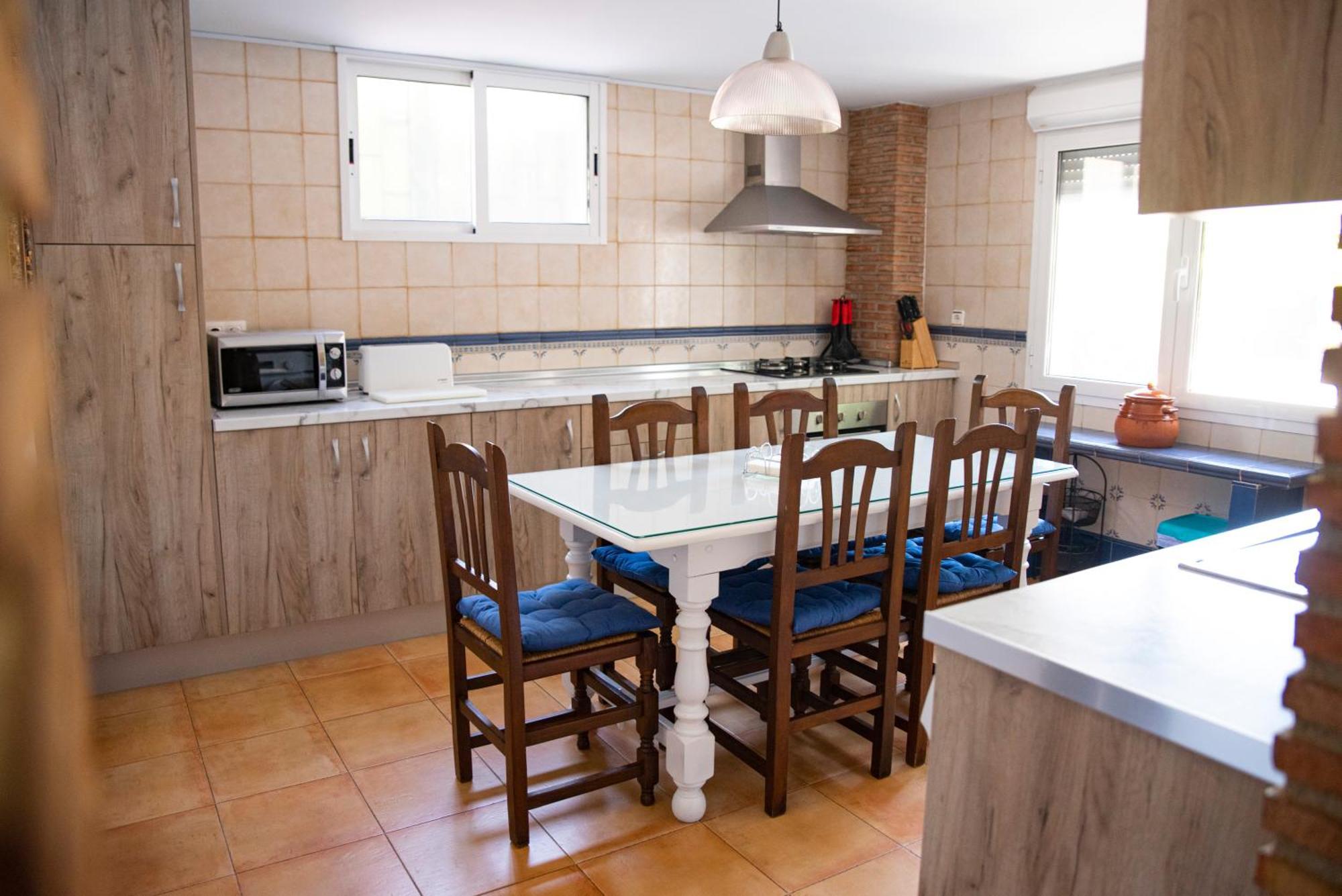 Casa Armonia Βίλα Cenes De La Vega Εξωτερικό φωτογραφία