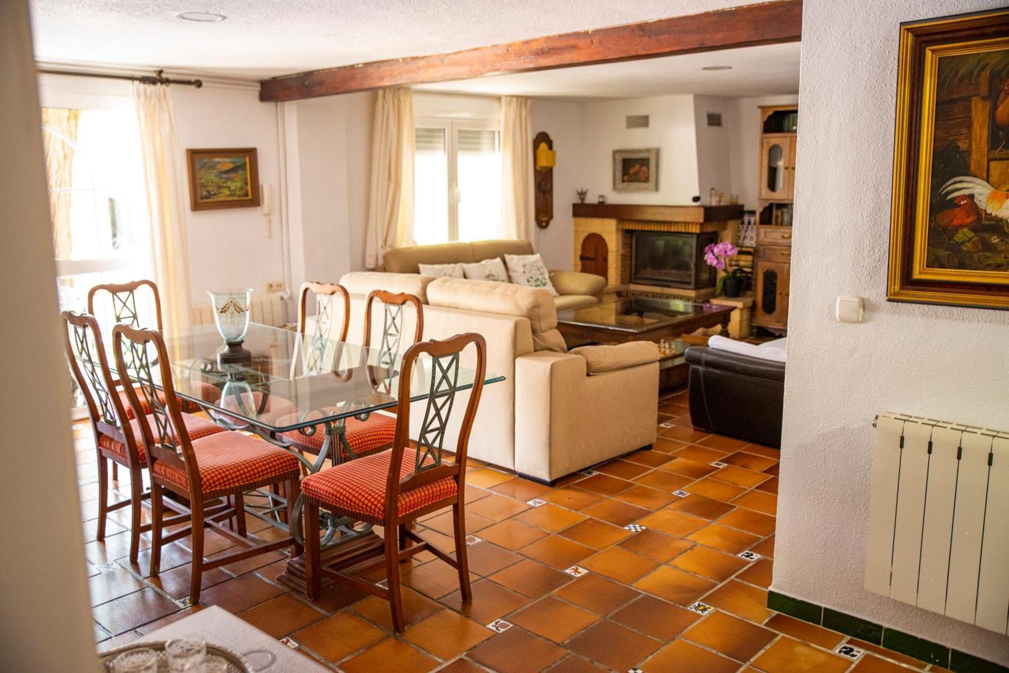 Casa Armonia Βίλα Cenes De La Vega Εξωτερικό φωτογραφία