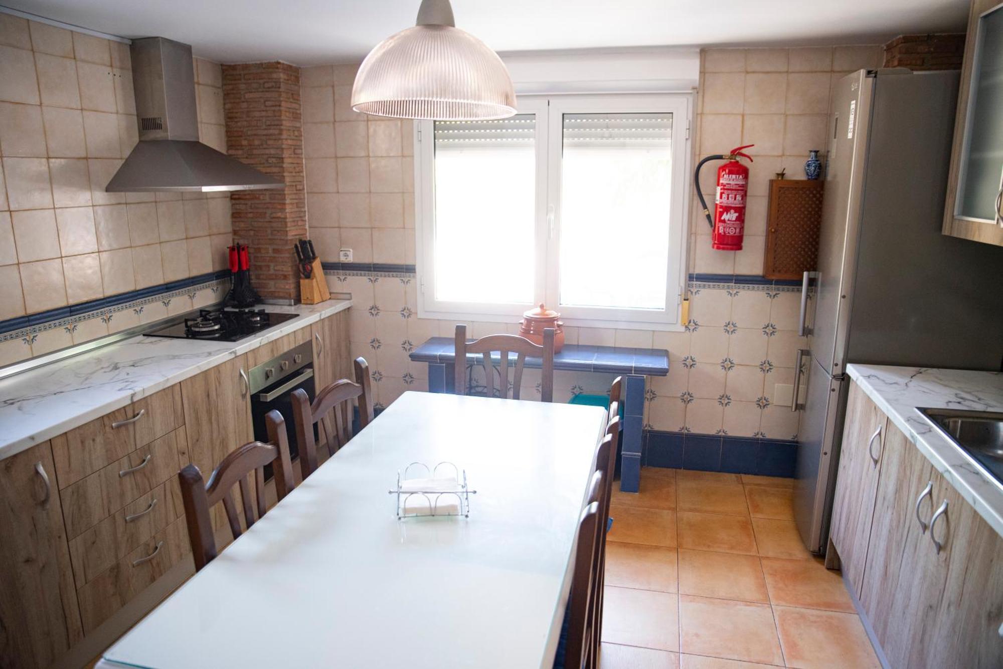 Casa Armonia Βίλα Cenes De La Vega Εξωτερικό φωτογραφία
