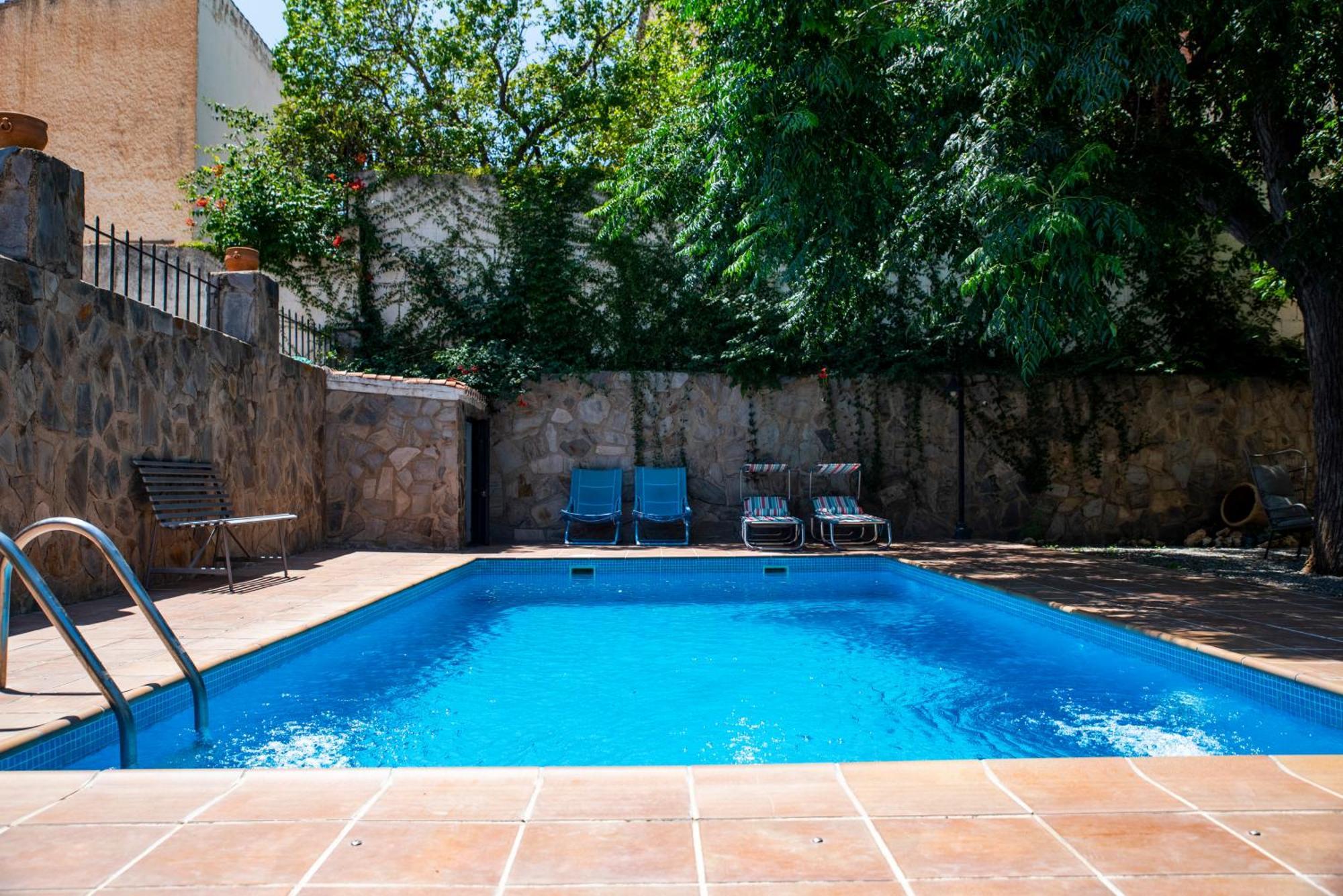 Casa Armonia Βίλα Cenes De La Vega Εξωτερικό φωτογραφία