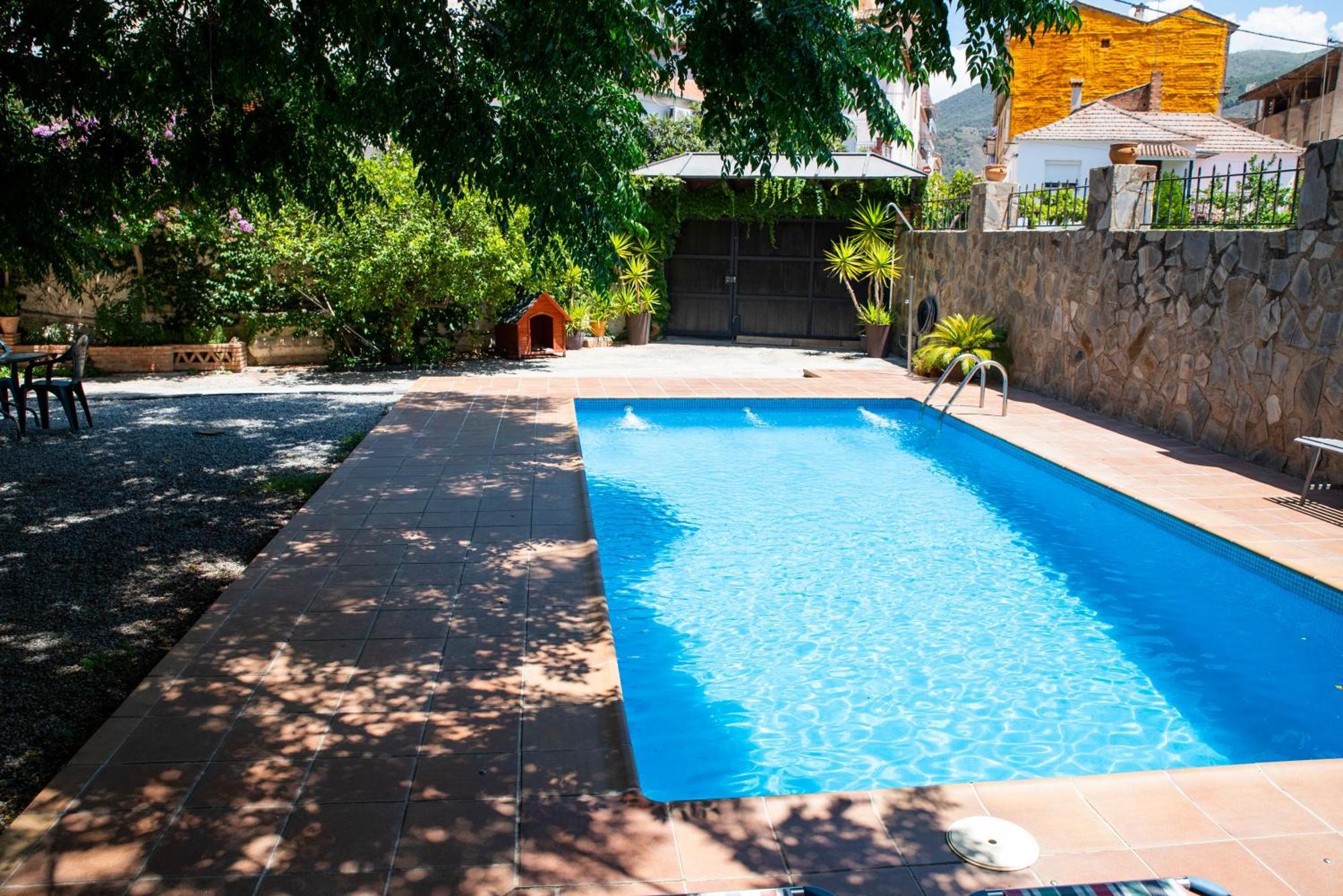 Casa Armonia Βίλα Cenes De La Vega Εξωτερικό φωτογραφία