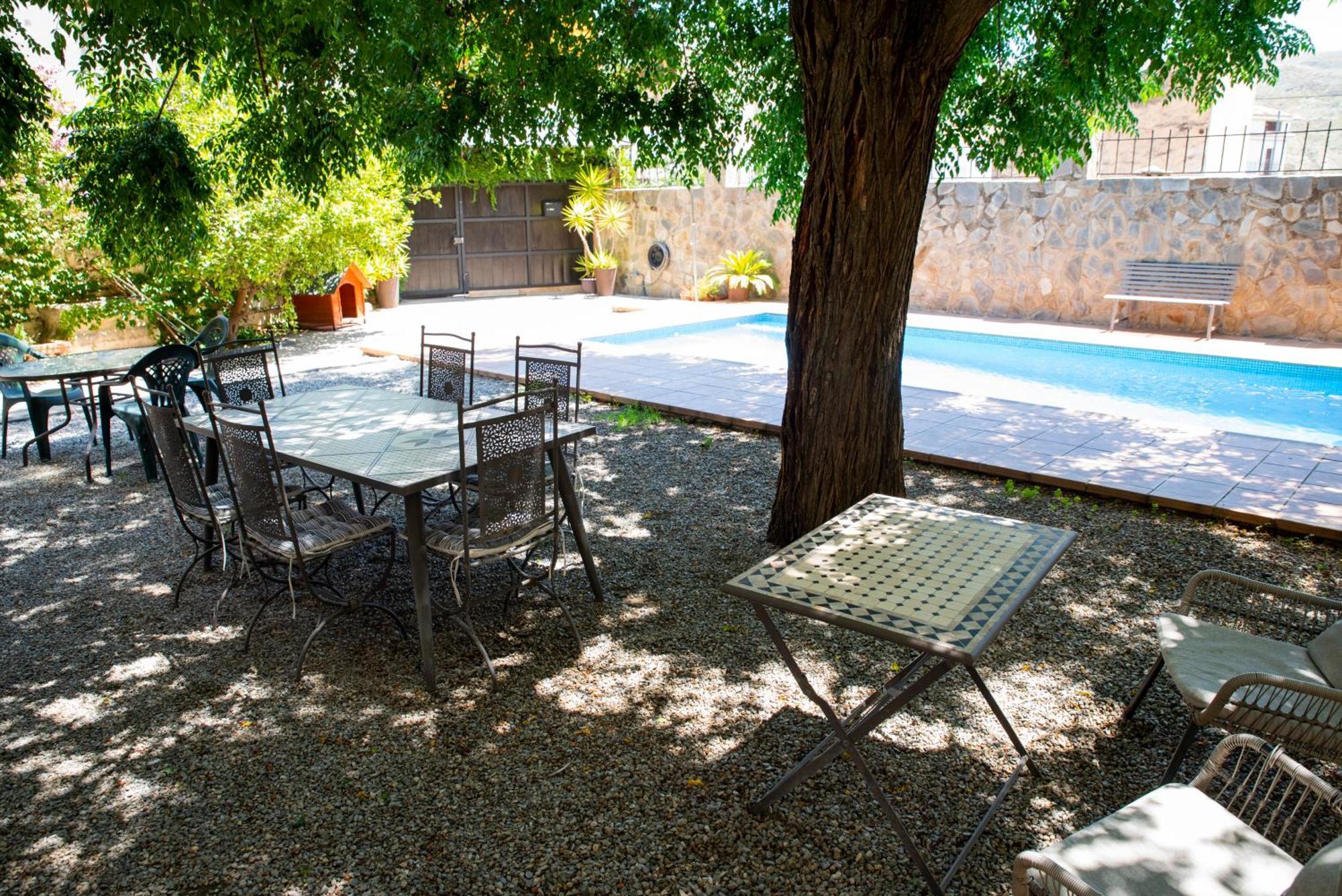 Casa Armonia Βίλα Cenes De La Vega Εξωτερικό φωτογραφία