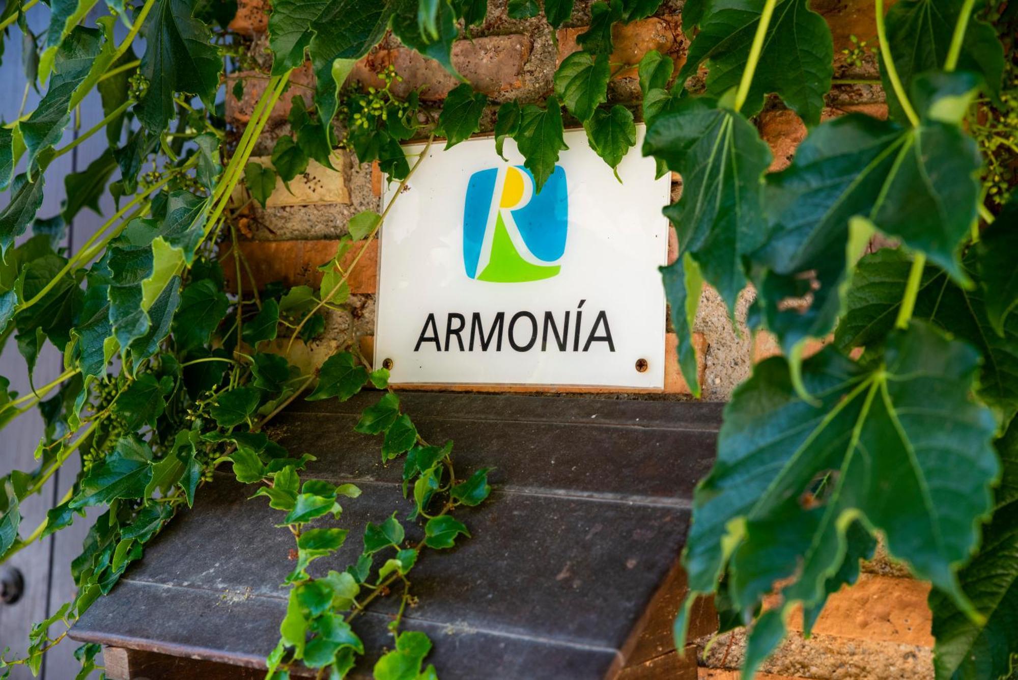 Casa Armonia Βίλα Cenes De La Vega Εξωτερικό φωτογραφία